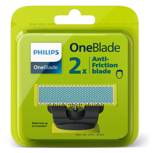 Lames de Rasoironeblade PHILIPS le pack de 2