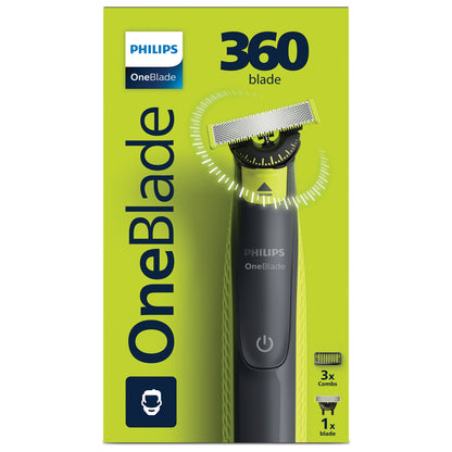 Rasoir One Blade Visage PHILIPS 