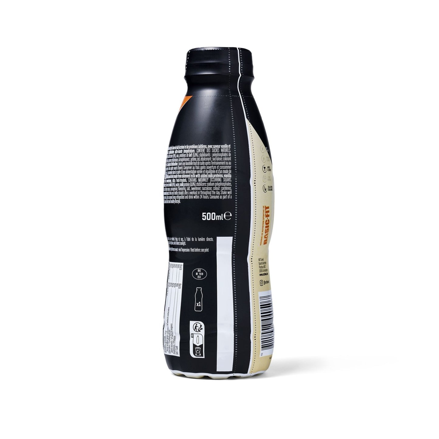 Shake Protéiné Goût Vanille Basic Fit NXT LEVEL