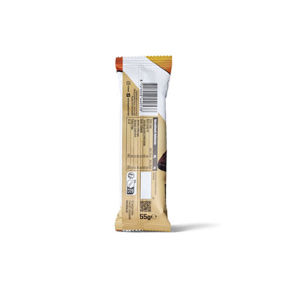 Barre Protéiné Goût Caramel Cookie Basic Fit NXT LEVEL