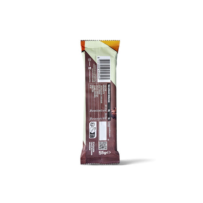 Barre Protéinée Végan Goût Brownie Basic Fit NXT LEVEL