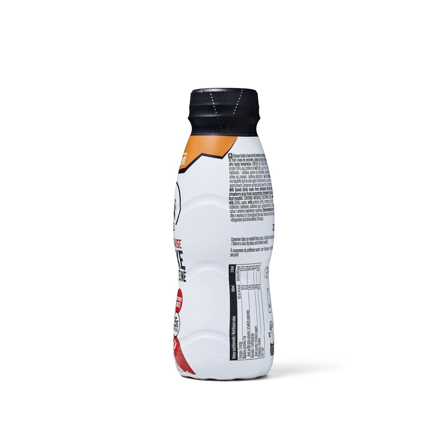 Shake Protéiné Goût Fraise Basic Fit NXT LEVEL