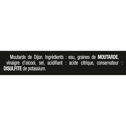 Moutarde de Dijon MAILLE