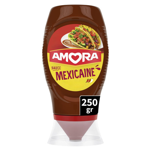 Sauce Mexicaine UNILEVER le flacon de 266g