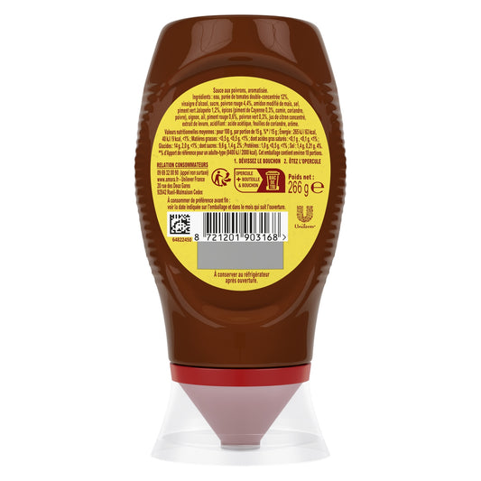UNILEVER Mexican Sauce