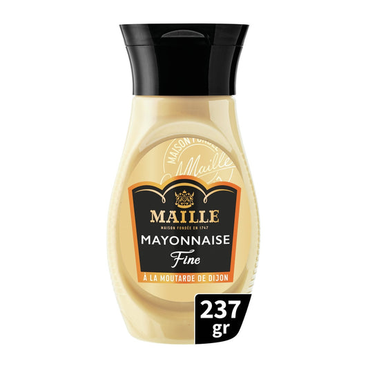 Mayonnaise Fine MAILLE le flacon de 237g