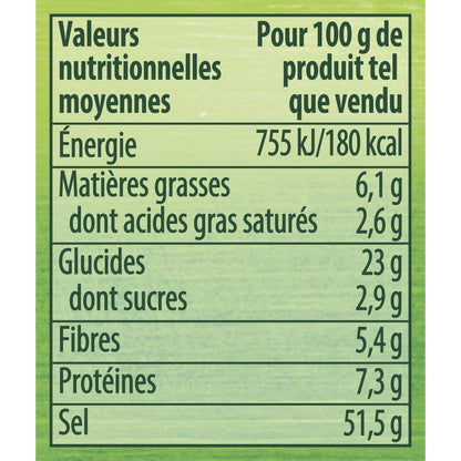 Assaisonnement en Poudre Tex Mex UNILEVER
