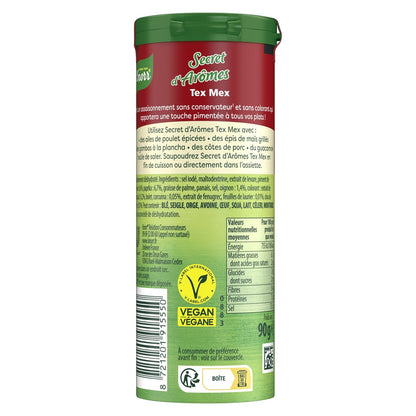 Assaisonnement en Poudre Tex Mex UNILEVER
