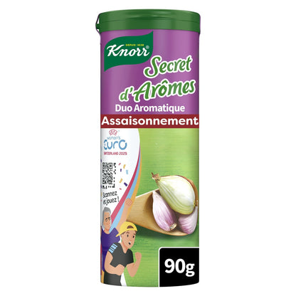 Assaisonnement en Poudre Duo Aromatique KNORR