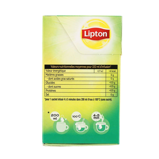 Infusion Maroc LIPTON