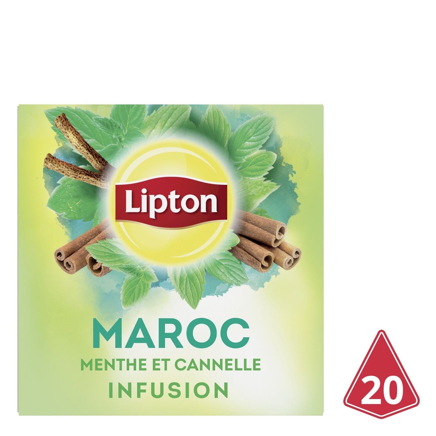 Infusion Maroc LIPTON