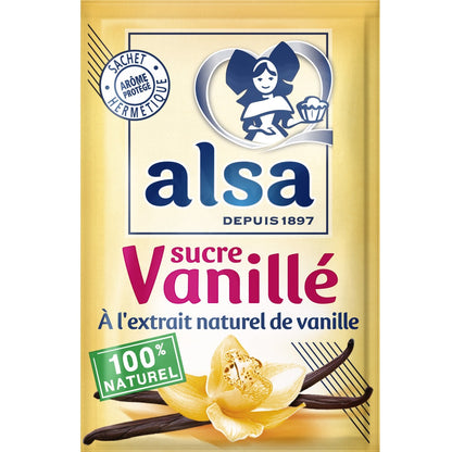 Sucre Vanillé ALSA