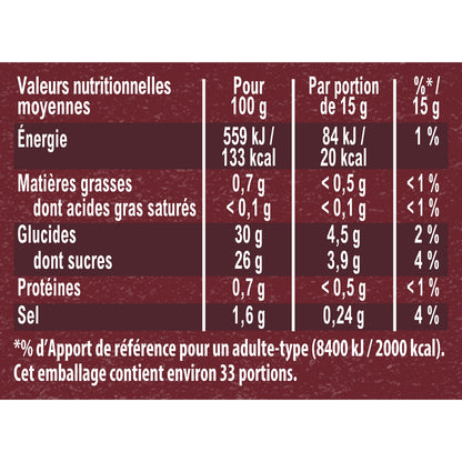 AMORA Barbecue-Sauce