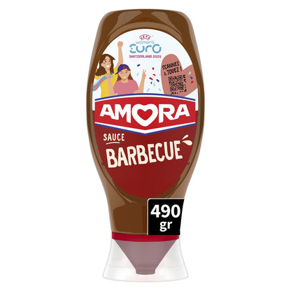 Sauce Barbecue AMORA
