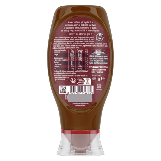 AMORA Barbecue Sauce