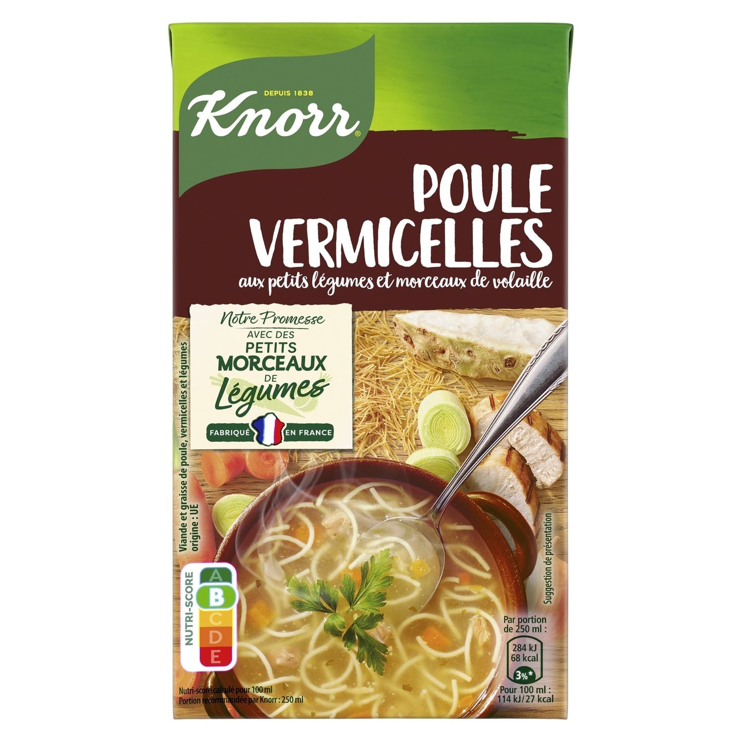 KNORR Chicken Noodle Soup