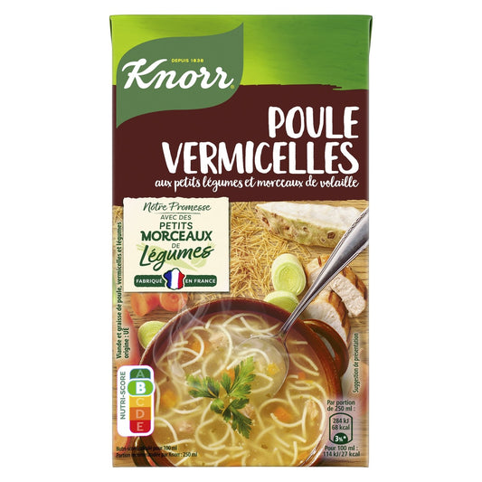 KNORR Chicken Noodle Soup