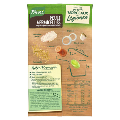 KNORR Chicken Noodle Soup