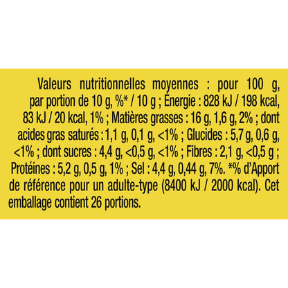 Moutarde Douce AMORA