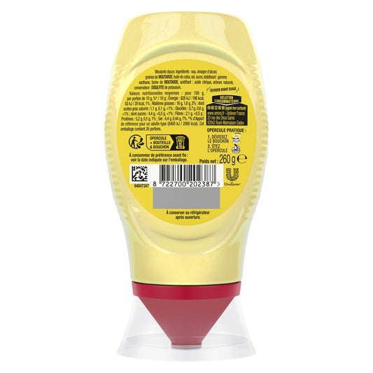 AMORA Sweet Mustard
