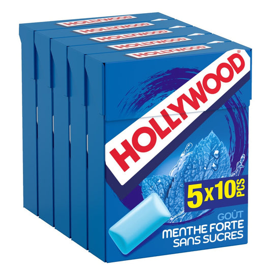 Chewing gum powerfresh HOLLYWOOD 