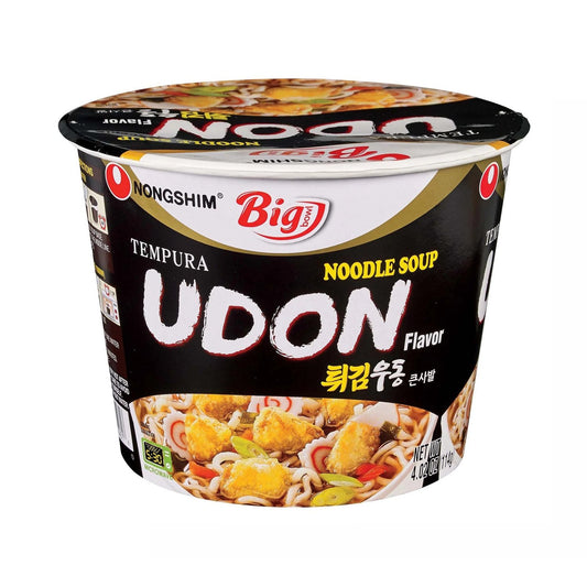 Nouilles Crevette Tempura NONGSHIM le bol de 111g