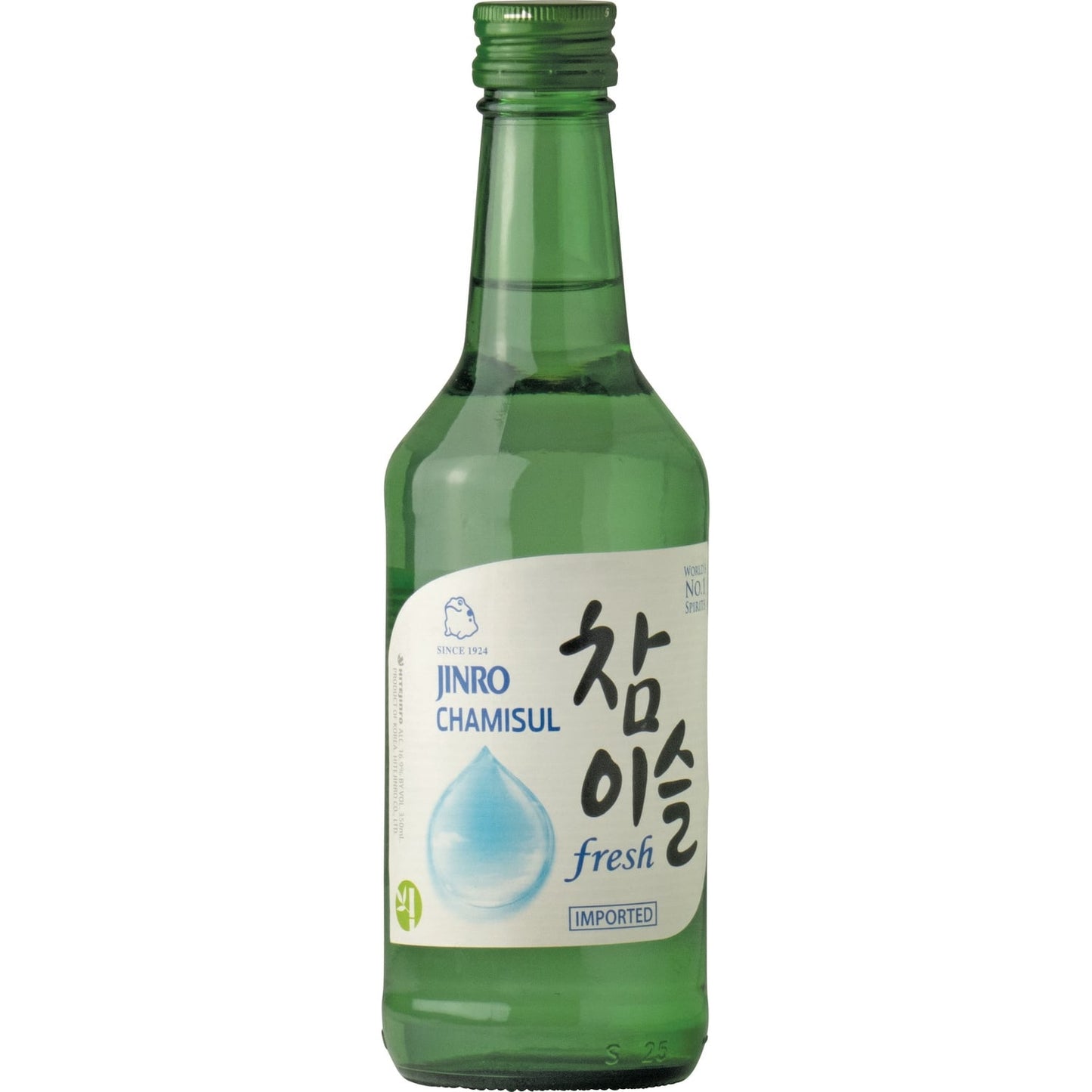 JINRO Soju Chamisul Fresh JINRO 