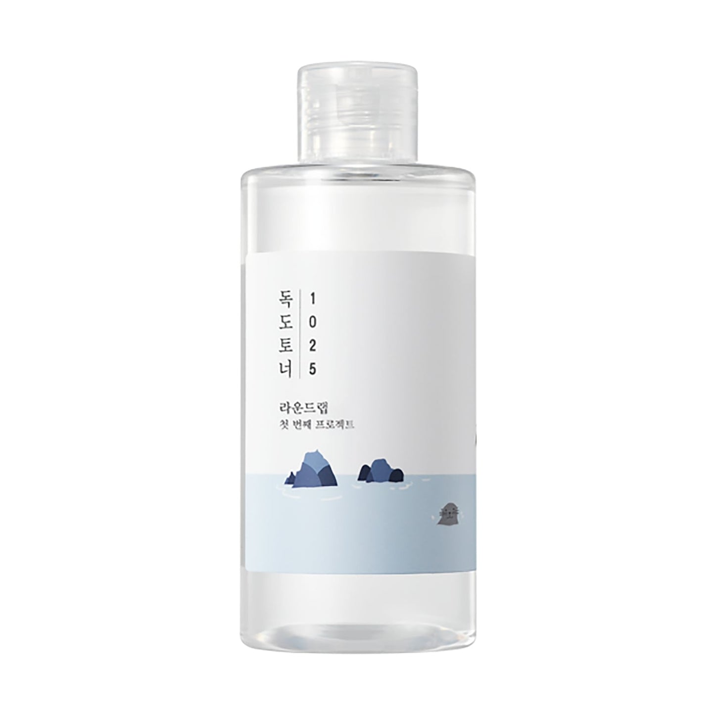 Tonique Hydratant Exfoliant Doux ROUND LAB 
