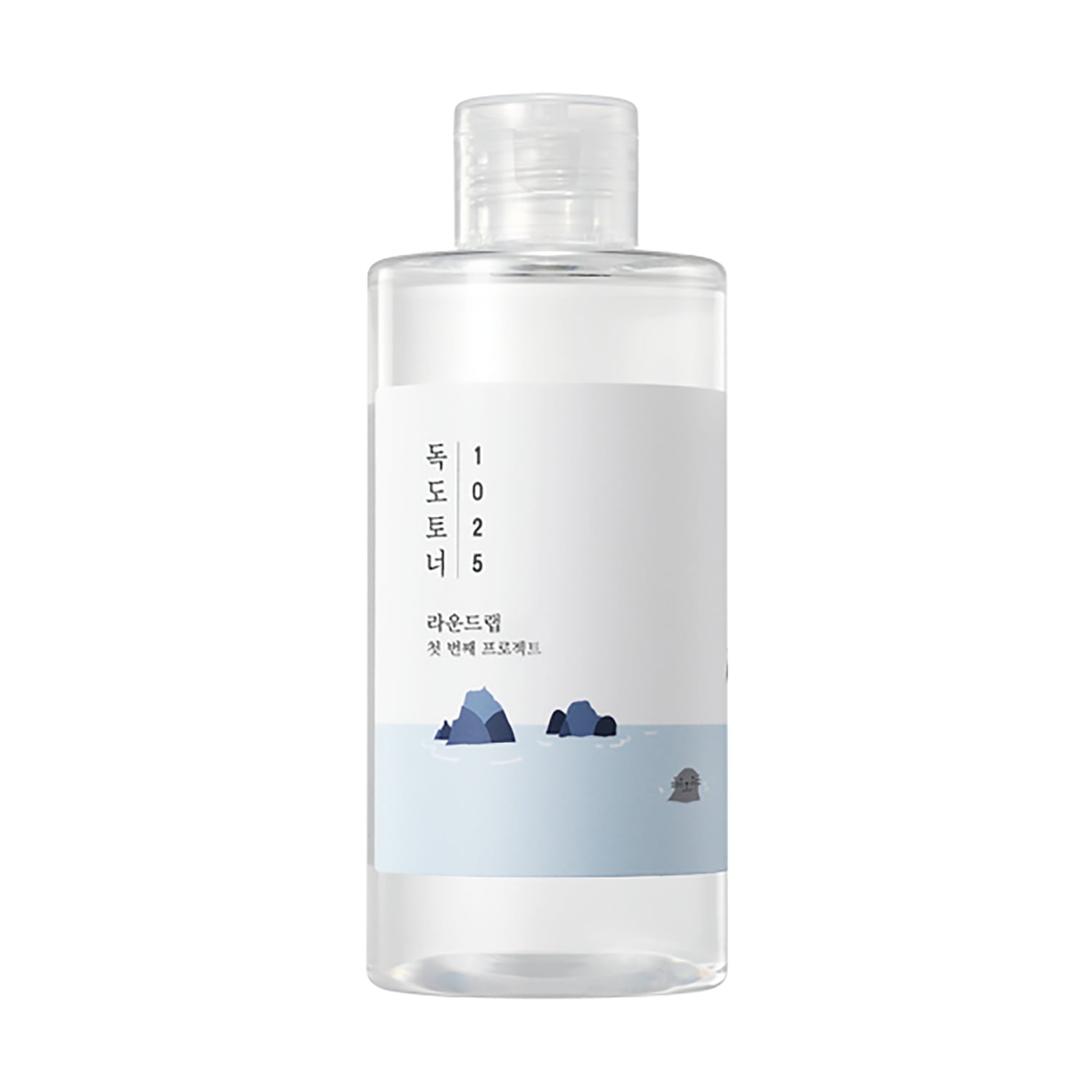 Tonique Hydratant Exfoliant Doux ROUND LAB 