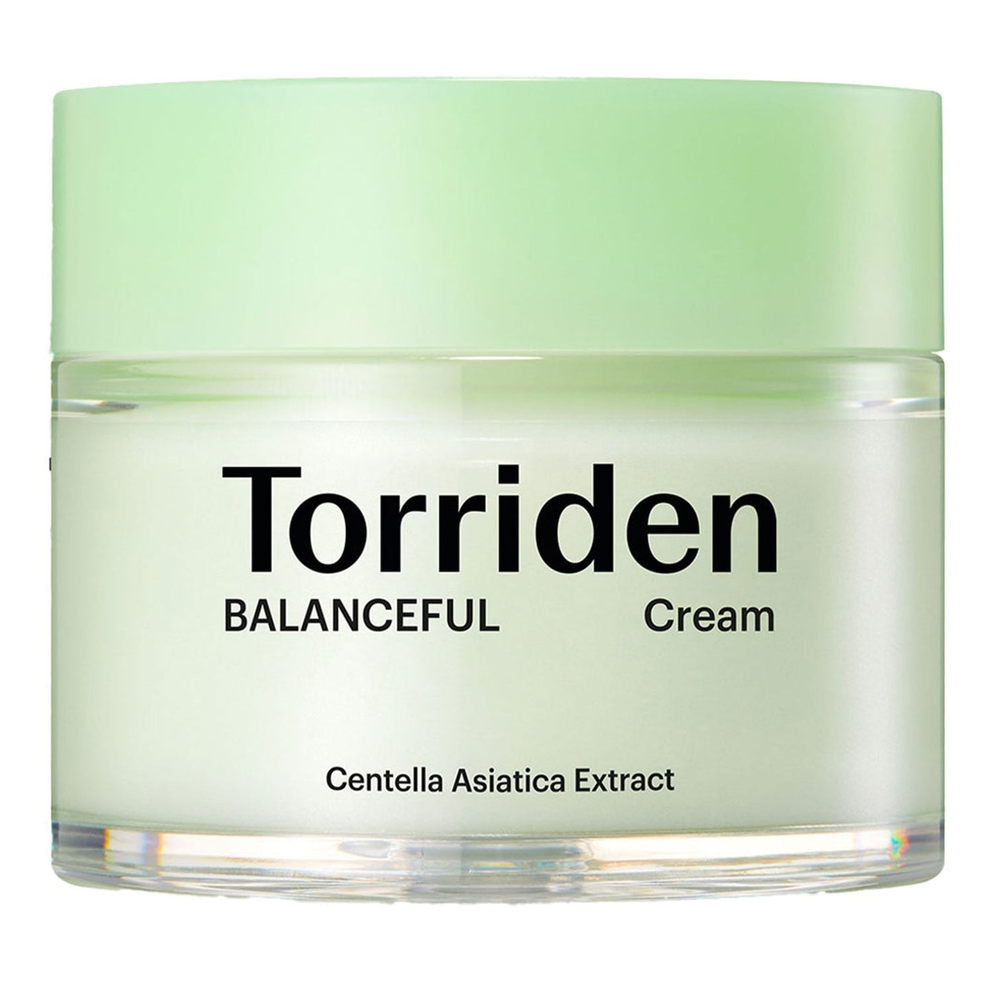 Crème Équilibrante à l'Extrait de Centella Asiatica TORRIDEN 