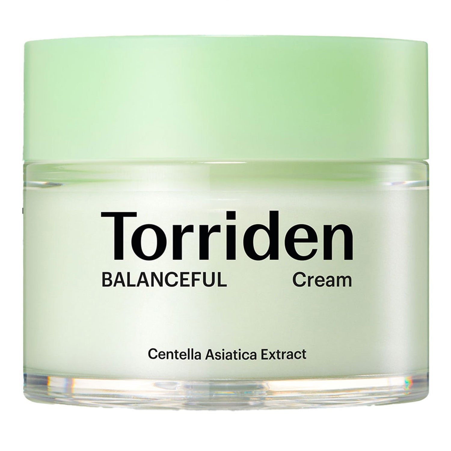 Crème Équilibrante à l'Extrait de Centella Asiatica TORRIDEN 