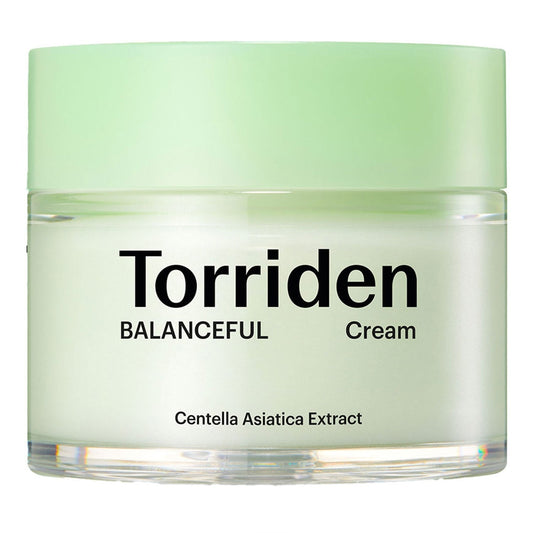 Crème Équilibrante à l'Extrait de Centella Asiatica TORRIDEN 