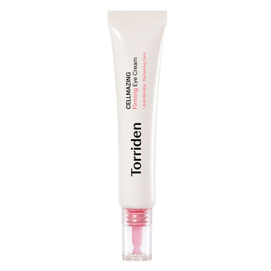 Crème Contour des Yeux Raffermissant Anti-rides Collagène TORRIDEN 