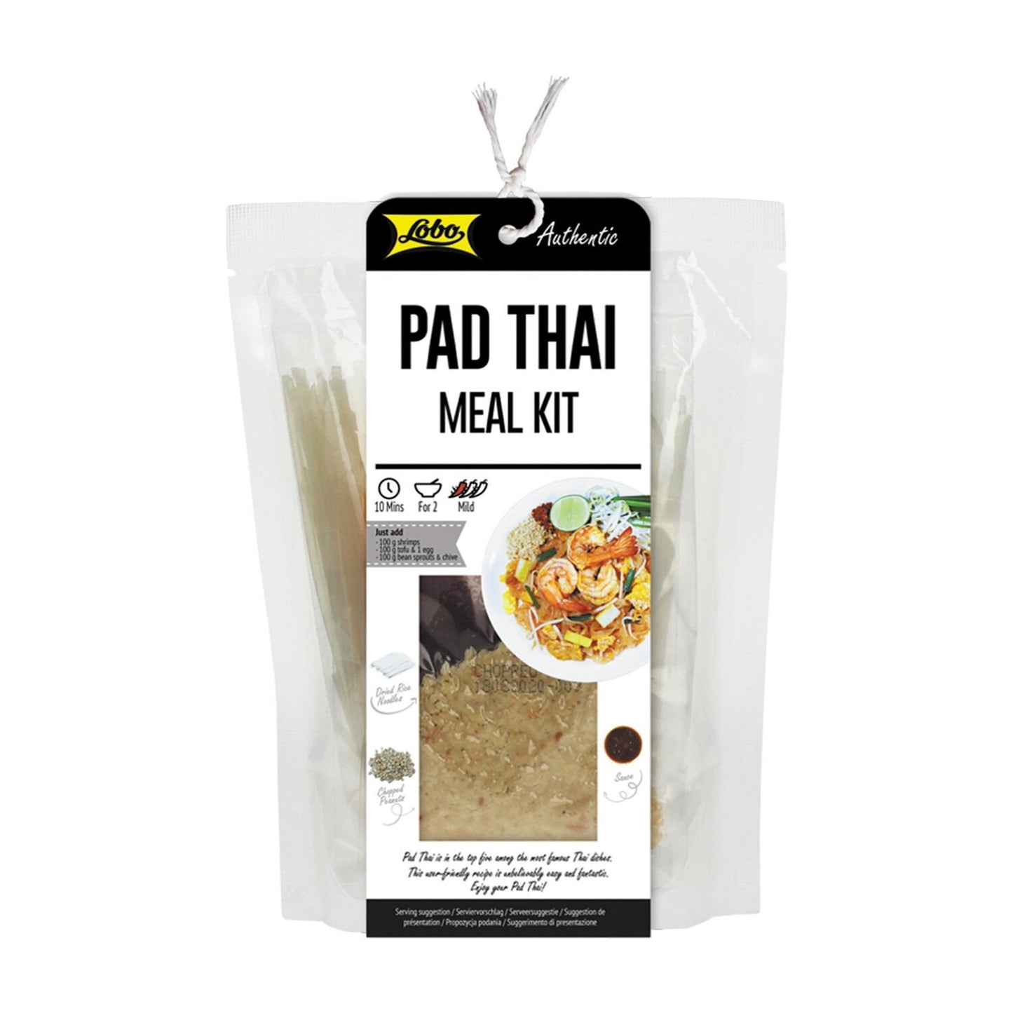Préparation pour Soupe Tom Yum LOBO