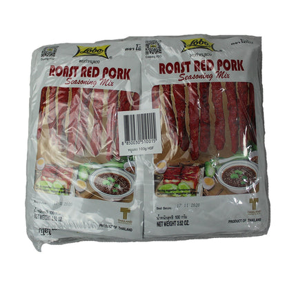 Assaisonnement Porc LOBO