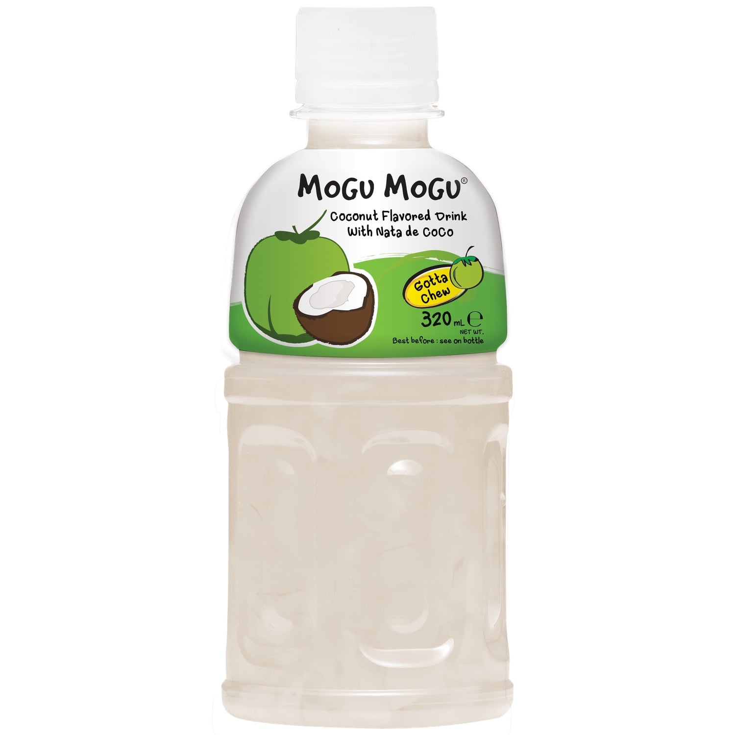 Boisson Coco et Nata de Coco MOGU MOGU 