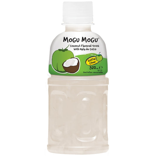 Boisson Coco et Nata de Coco MOGU MOGU 