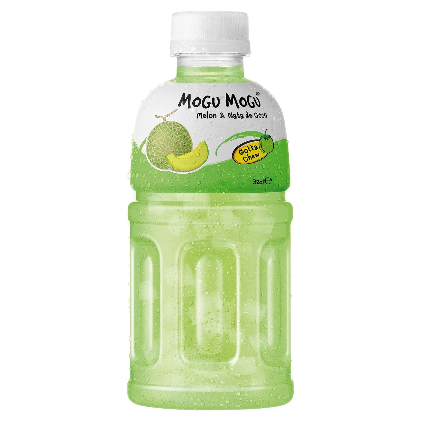 Boisson Melon et Nata de Coco MOGU MOGU 