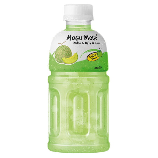Boisson Melon et Nata de Coco MOGU MOGU 