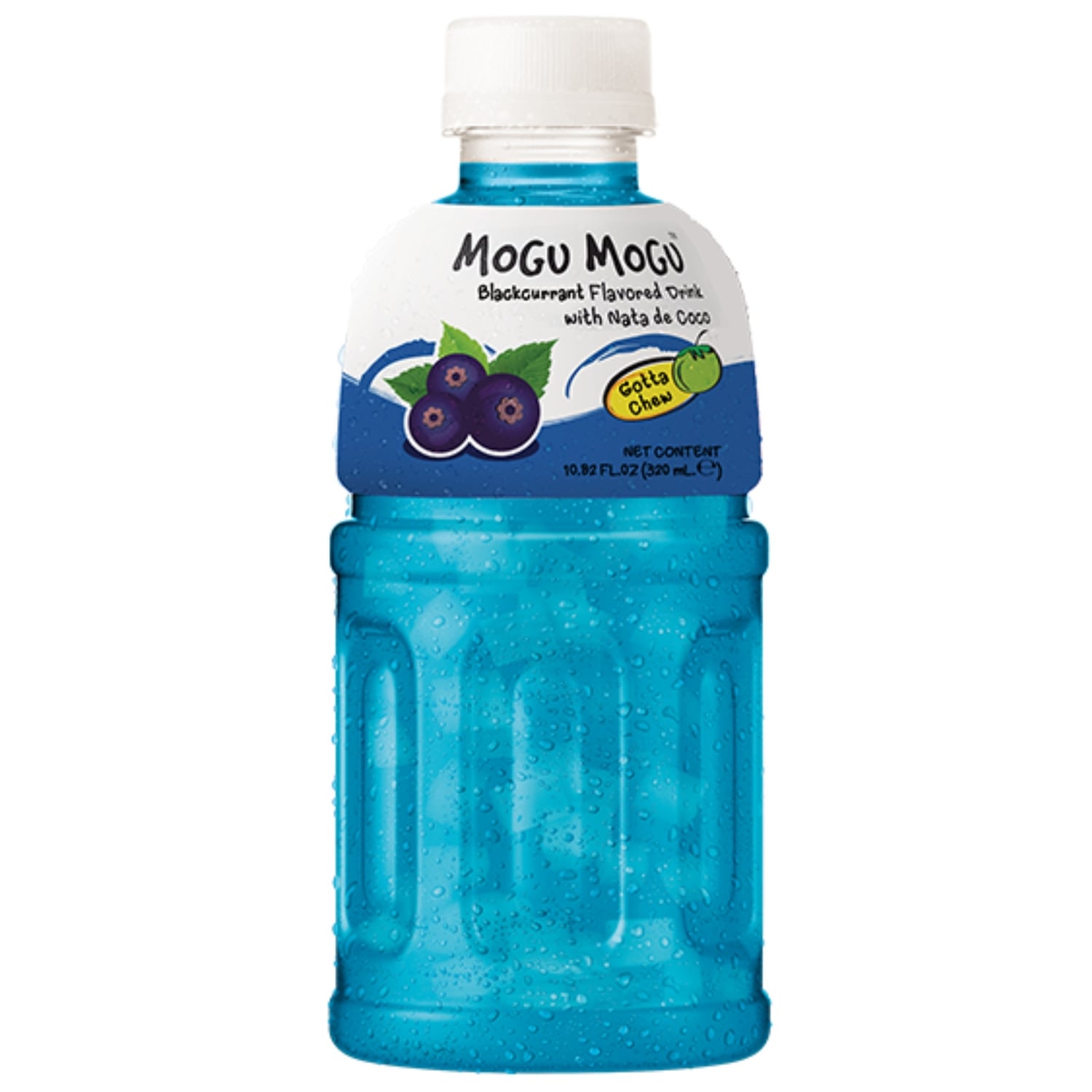 Boisson Cassis MOGU MOGU 
