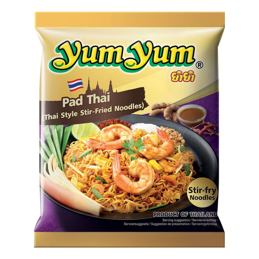 Nouilles Pad Thaï Crevette YUM YUM