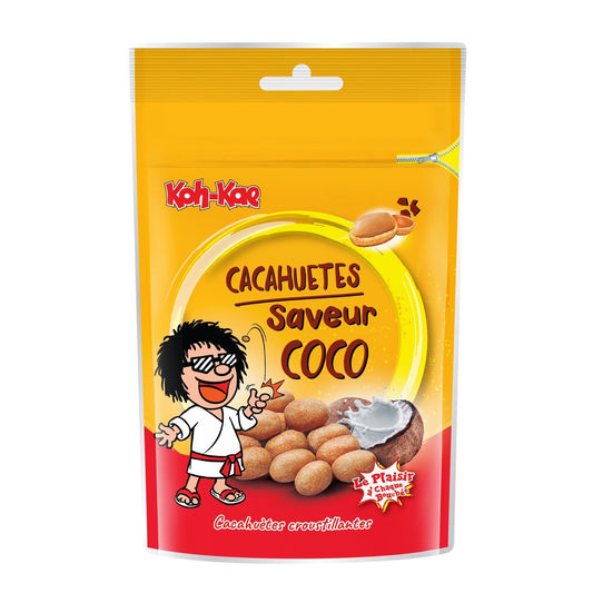 Cacahuètes au Coco Koh-Kae TTFOODS