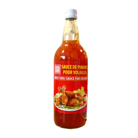 Sauce de Piments pour Volailles MONT ASIE
