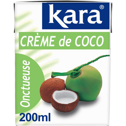 Kara Coconut Cream KARA