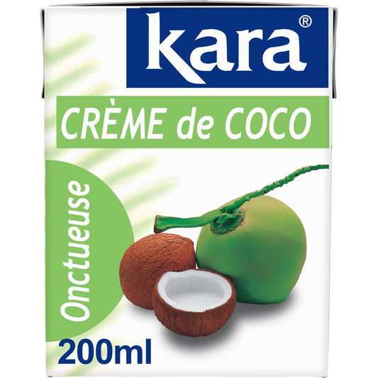 Kara Coconut Cream KARA