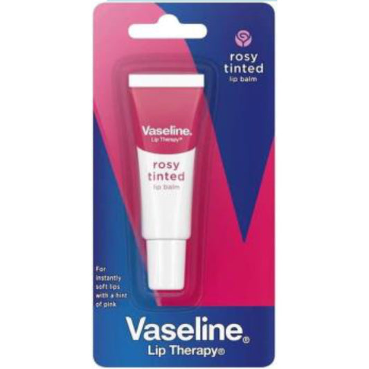 Baume à lèvres Hydratation Rosy Tinted Lip Therapy VASELINE 