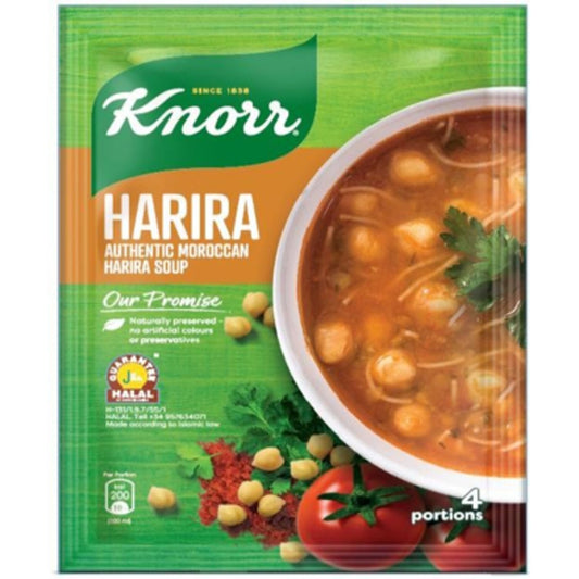 Soupe Harera Halal KNORR