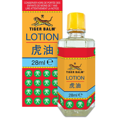 Lotion De Massage Action Rapide Avant et Après Sport BAUME DU TIGRE 