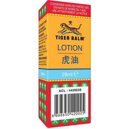 Lotion De Massage Action Rapide Avant et Après Sport BAUME DU TIGRE 