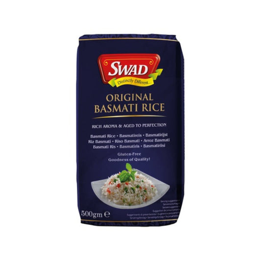 SWAD Basmati Rice